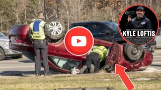  Kyle Loftis Crash Update — The Reality Behind the Viral Moment 🚗💥