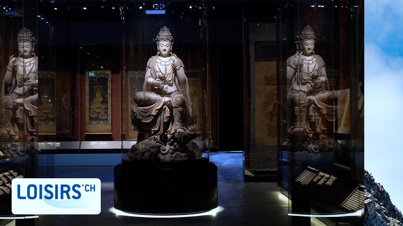 Musée d'ethnographie de Genève (MEG) - Découvrez le monde fantastique des contes