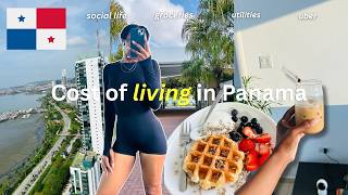 Romanticizing Panama 🇵🇦 | How much I spend a week in Panama City screenshot 4