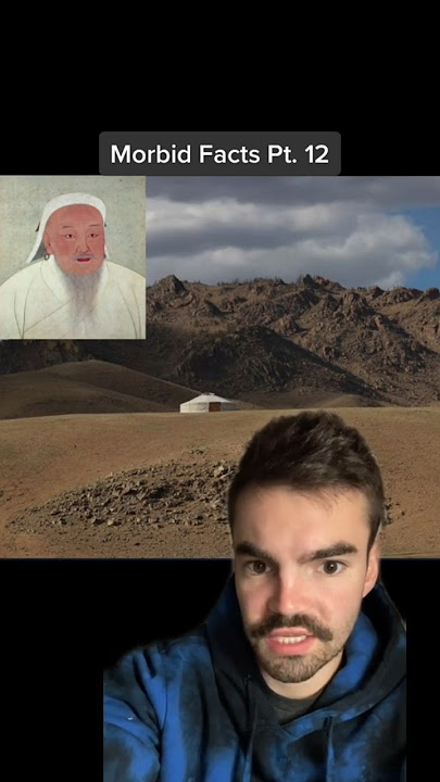 This is why we’ll NEVER find Genghis Khan’s tomb #morbidfacts #shorts