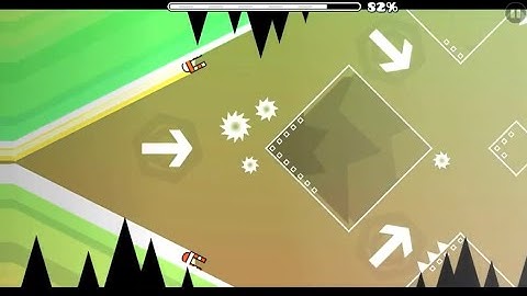 (GD) Buzzed by J4AY (insane 9*)