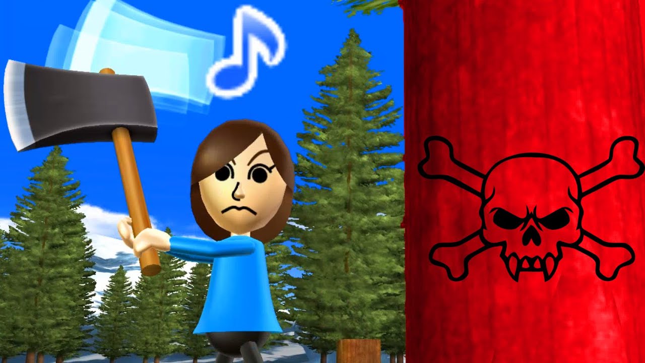 Wii Party Minigames Collection - Guest F Vs Takumi Vs Pablo Vs  Lucia (Master Difficulty)