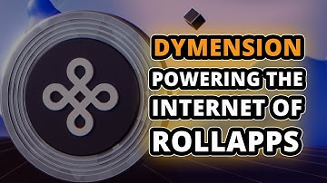 What is Dymension - Connecting Users and Liquidity with Modular Blockchains? $DYM Cryptocurrency