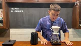 Nerimalai - V-60  (Home Brewing Series ep.7)