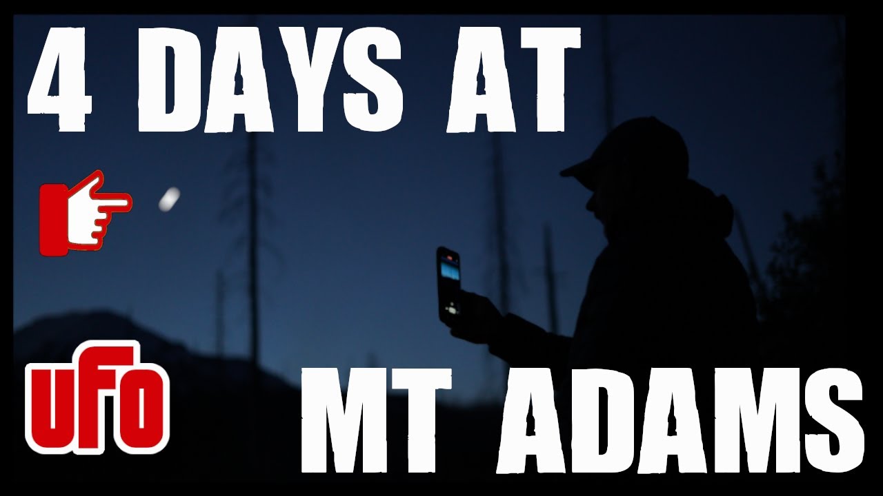 4 Days at Mt Adams (Season 2 Episode 02)