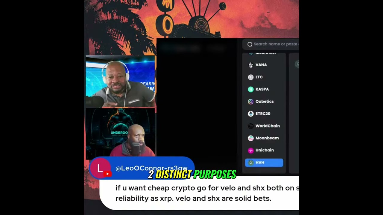 2 Cryptocurrencies Powering ACH & ISO 20022 Payments #shorts #cryptonews -  YouTube