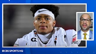 Steelers Draft Needs After the JuJu Signing, QB and OL needs in the 1st Round | CBS Sports HQ