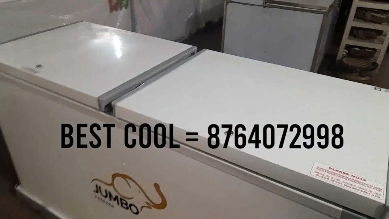 Rockwell Deep Freezer Best Deep Freezer India 2022Double Door Hard
