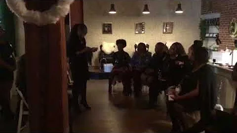 Deborah Timmons - There's something about a black ...