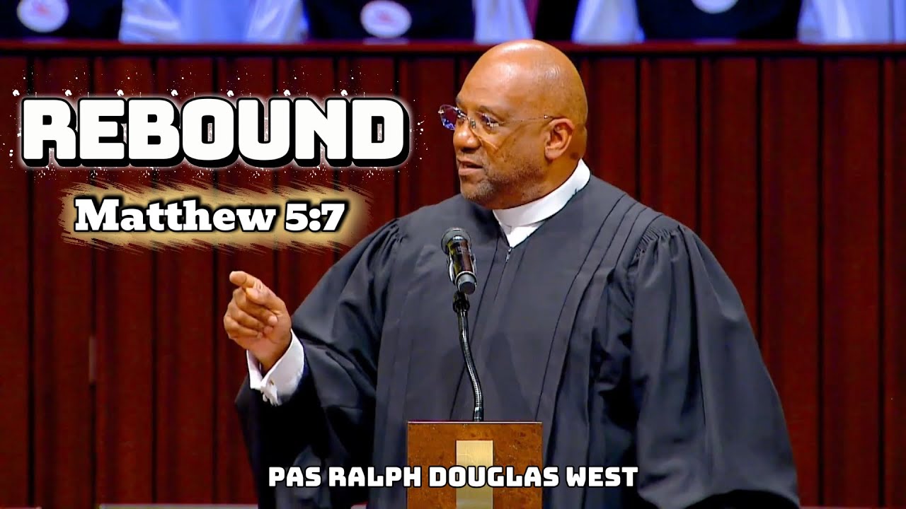 Доктор Ральф Дуглас Уэст — Возрождение | Матфея 5:7 — Церковь без стен
