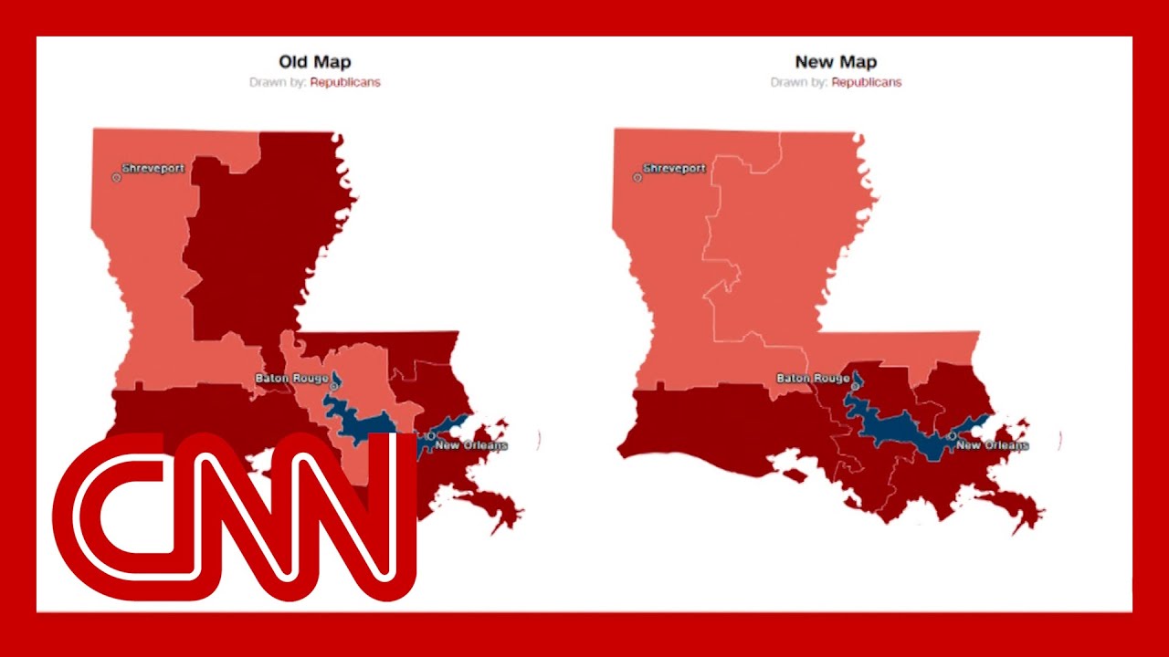 ‘This is significant’: CNN reporter on SCOTUS ruling on Louisiana congressional map