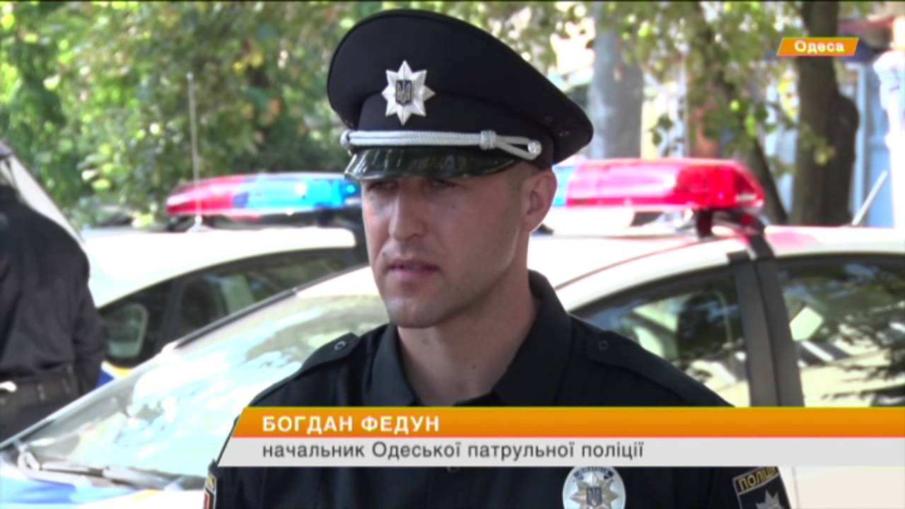 Фото полицейского доджа