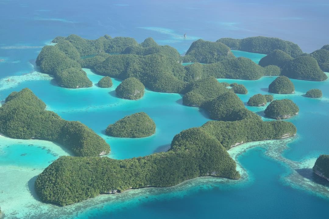 Rock Islands Palau