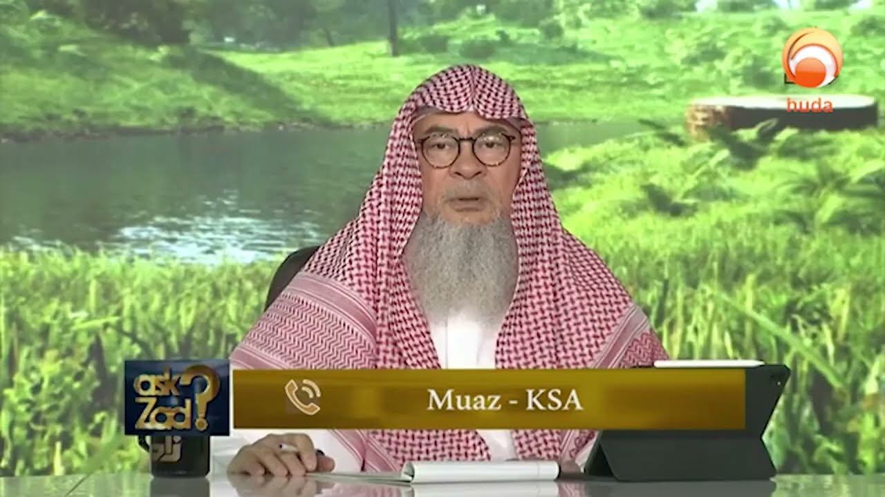 in India they force me to participate in congregational dua  Sheikh Assim Al Hakeem 