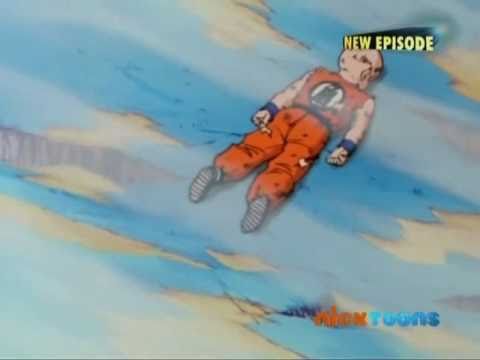 Goku's Kaio-ken times 20 (ENG)