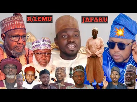 ZAZZAFAN RADDI Tonon Asiri Yanda Izala Sukayi Fashin Sunan AHLUS SUNNAH Da Kafirta Wanda Basu Ba