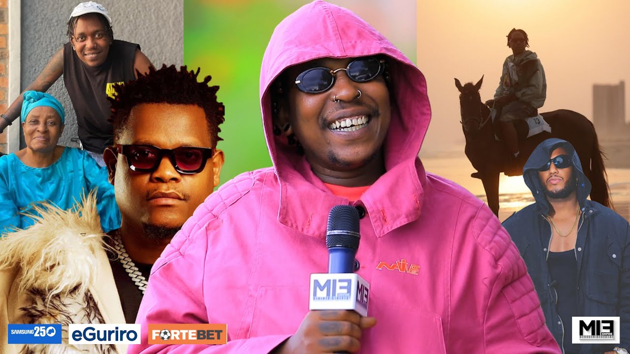Boom🚨: Bushali aje Abaga nta kinya😂Ageze kuri Melodie na Ben Birahuhuka😂