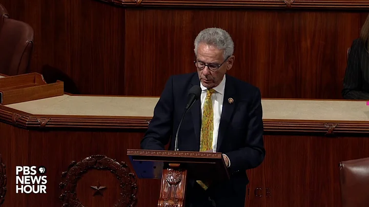 WATCH: House votes on bill that protects against LGBT discrimination