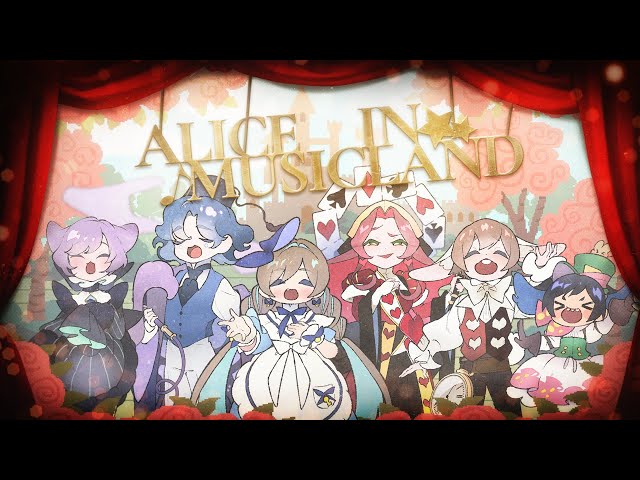 Alice in Musicland ・*✧Special Edition class=