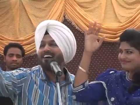 Atma budewal Pardesa  aman rozi  Live Programme  Mela Melian Da  DD Punjabi 2016