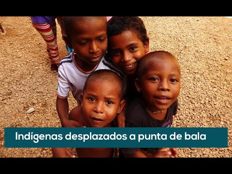 Indígenas refugiados en Honduras para huir de violencia de colonos