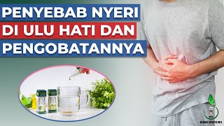 Penyebab Sakit di Ulu Hati & Tips Menyembuhkannya || Propolis SM Untuk Asam Lambung