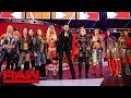 Ronda rouseys open challenge becomes a highstakes gauntlet match raw dec 17 2018