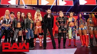Ronda Rousey's Open Challenge becomes a high-stakes Gauntlet Match: Raw, Dec. 17, 2018