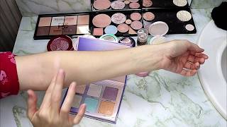 Highlighter Inventory and Declutter January 2020!