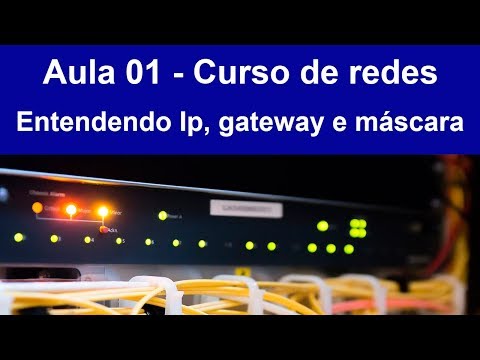 Vídeo: Como Configurar Uma Rede De Três Computadores