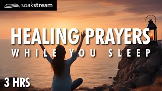 Healing Sleep Prayers - God Will Make You Whole Again