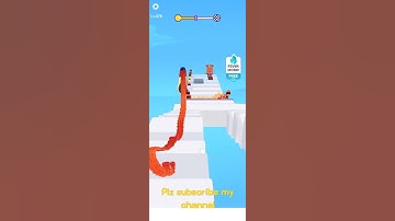 Hair Challenge -Android Gameplye I All levels Mobile Gameplay I Mobile Game level 278 I AGTV