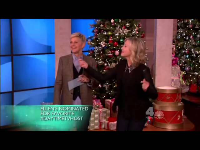 John Travolta and Olivia Newton John on Ellen - YouTube