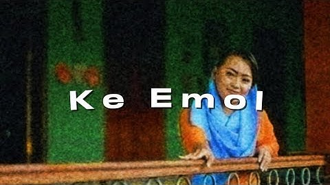 Ke Emol - Mpok Alpa (slowed+reverb)