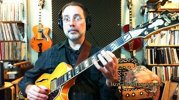 JazzGuitarLessons.com Module 1, Activity 6, Mixolydian to th