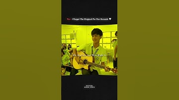 Thumbnail of || Perfect || Boy Voice || School Guitar Cover || English Lyrics ||