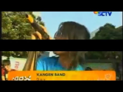 Kangen Band - Doy (Perdana Bawa Live Di TV) (Live Perform On Inbox SCTV 2008)