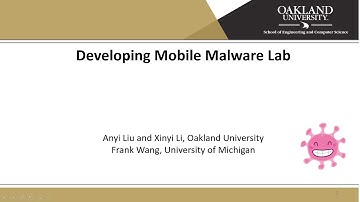 Mobile Malware