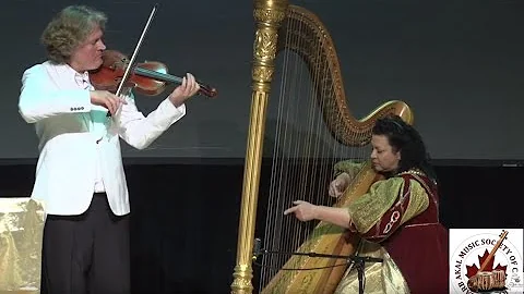 Harp Angel Deborah Nyack, Harp) ( & James Desautel...