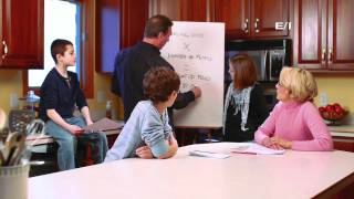 Kids Can Cook, Episode 13- "Planning a Meal" Part 1