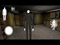 Playing as slenderman in granny chapter two  granny 2 mod menu