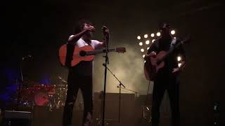 The Avett Brothers- “Untitled #4” 05/17/2019 Lincoln, Nebraska