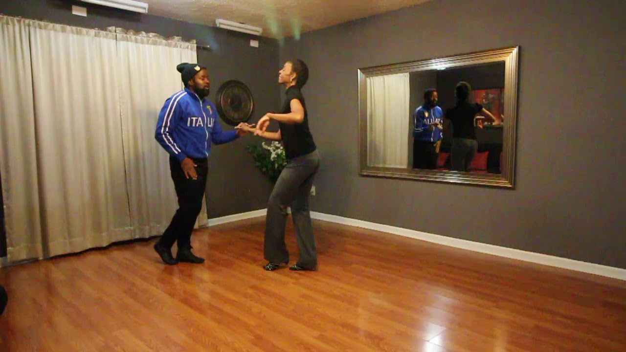 Salsa Lesson Recap for 1-21-18