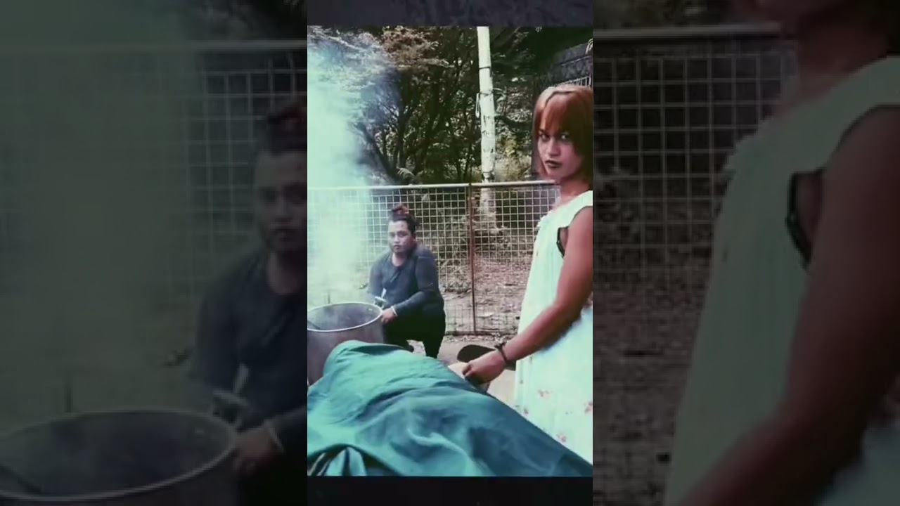 Teaser ASWANG SA BARYO ( short film ) #horrorstories #shortfilm