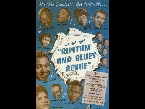 "rhythm-and-blues-revue"-(1955)