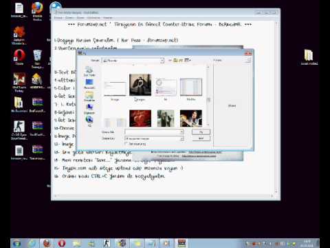 Userbar Generator v2.2 Kullanımı [ForumZap.Net & BeRkedmR]