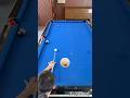 bump shot #billiard #billiards #bumpshot #trickshot