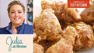 How to Make Crispy Old-Fashioned Fried Chicken (Best Ever) | Julia at Home image
