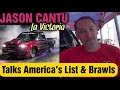 Jason Cantu Talks America's List & Brawls at the Falls!!