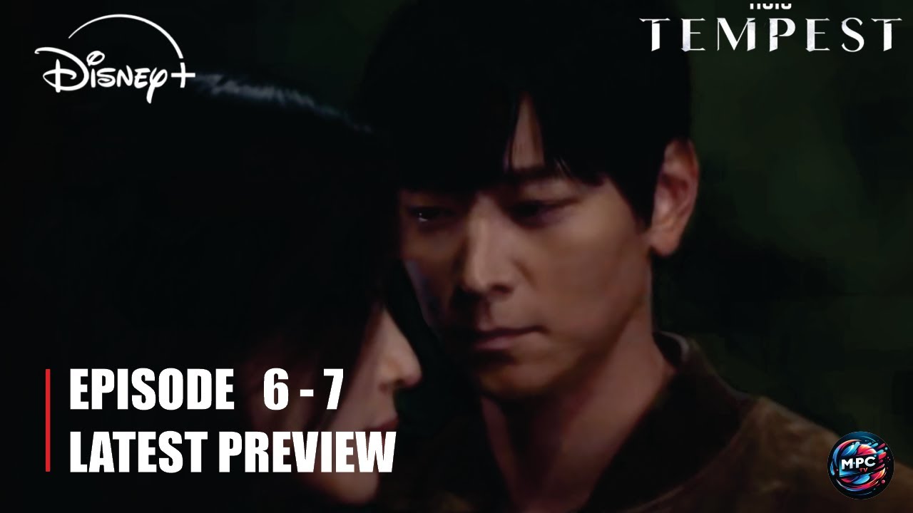 Tempest Episode 6 - 7 Latest Finale Preview | Jun Ji Hyun | Kang Dong Won [ENG SUB]